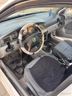 Škoda octavia 1 1.9 TDi 81 kw - 8