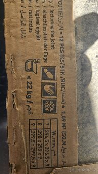 Dlažba Rako Taurus - 8