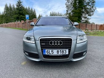 Audi A6 c6 3.0tdi 176kw Quattro - 8