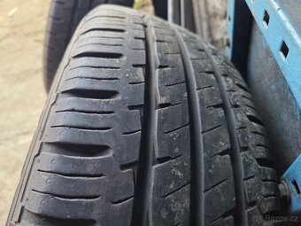 Disky a pneumatiky VW Crafter a MB Sprinter - 8