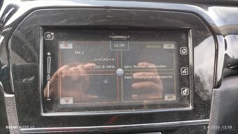 Suzuki Vitara 1.6 16v Allgrip  2015 - 8