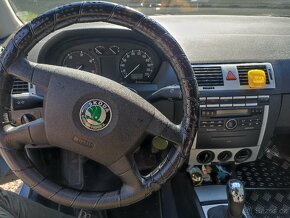 Škoda Fabia 1,9 TDI - 8