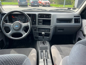 Ford Sierra 2,0i CLX, automat - 8