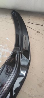 Škoda superb 3 Přední lipo spoiler nové - 8