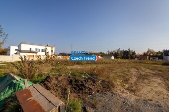 Prodej pozemku pro bydlení, 965 m2, Olomouc - Chomoutov - 8