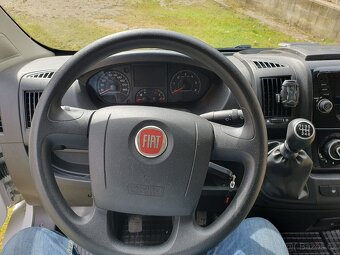 Fiat Ducato L2H2 2,3 150 najeto 20 687 km - 8