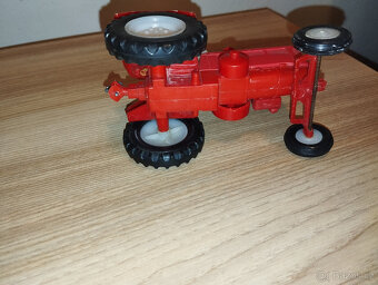 Staré hračky,Traktor Bulldog KDN, r.1978 ,není Ites, Igra - 8