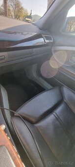 BMW 745i e65 - 8