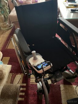 Elektrický invalidní vozík - 8
