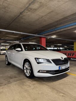Škoda Superb y3 2 litr 140 kW - 8