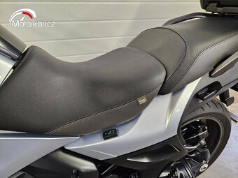 Triumph Trophy 1200 SE - ABS - Kufry - 8