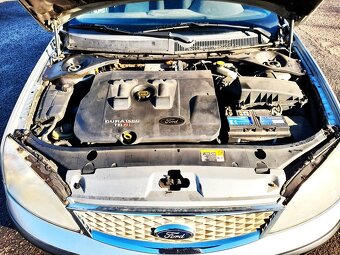 Ford Mondeo Kombi,2.0 TDCi,85 Kw,R.V 2007 - 8