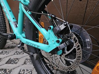 
Děské kolo SCOTT Roxter DISC 20" Kotoučové brzdy, BOOSTE - 8