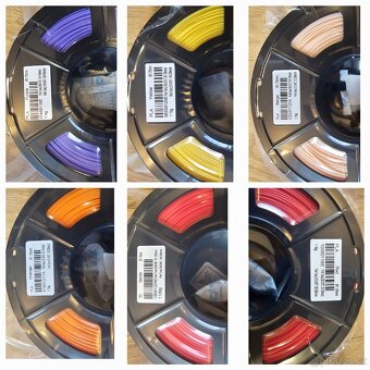 Filamenty PLA 1.1kg JAYO - 8