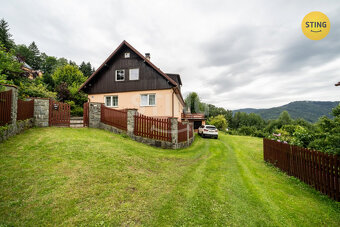 Prodej rodinného domu 4+1, Morávka, 128362 - 8