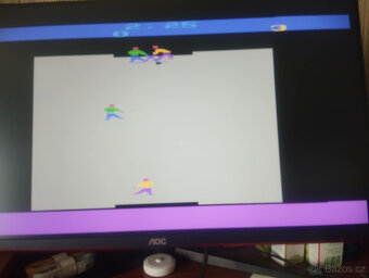 11 her pro Atari 2600 - Pouze Cartridge (kazety) - 8