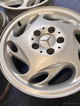5x112 R16 originál Mercedes Vito Viano 638 - 8