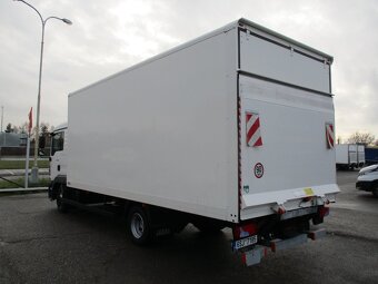 MAN TGL 8.190, 97 000 km - 8