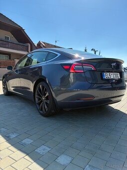 Tesla Model 3 Performance | Nová baterie - 8