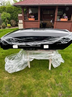 Prodám střešní box THULE Motion3 L 13500,-kč - 8