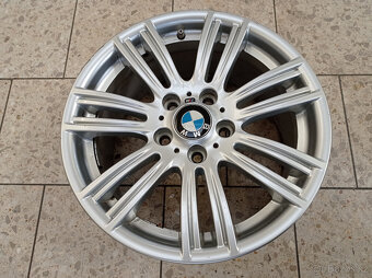 5x120 BMW M1 Mpaket alu disky dvourozměr - 8