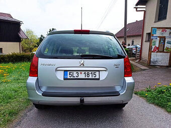 Peugeot 307 2.0 HDI automat - 8