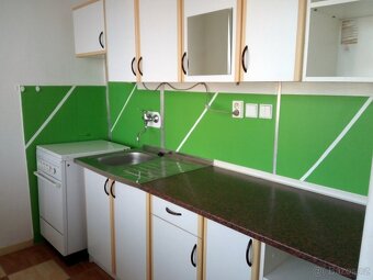 Pronájem, byt 1+1, 30 m², Moravská Ostrava, ul. P. Kříčky - 8