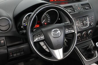 Mazda 5, 2.0i 110kW 7-MÍST, TAŽNÉ - 8