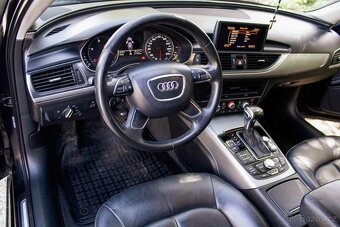 Audi A6 Avant 2.0 TDI DPF, 120KW, AT6, 5d. - 8