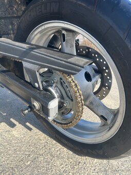 Suzuki V STROM 650ccm 2011 (úprava 35kW) - 8