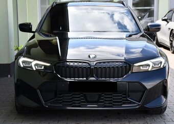 BMW Řada 3 320d xDrive M-SPORT ZÁRUKA 1M - 8