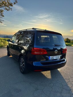 Prodej Touran 1.6 TDI Automat - 8