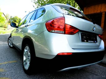 BMW X1 2,0 110 KW TOP STAV - 8