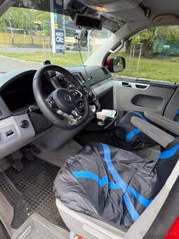 VW Multivan T5.1 2.0TDi 103 kw - 8