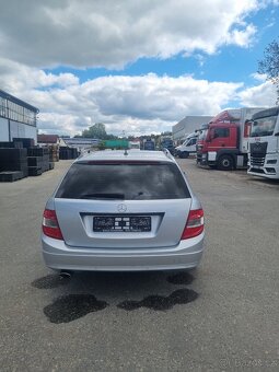 Mercedes C220 - 8