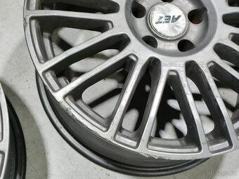 ALU kola AEZ 18" R18 5x112, ET25, 8Jx18 (KBA50477) Audi Q7 - 8