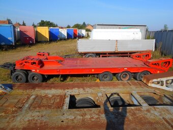 Podvalník Transporta P32, P50 - 8