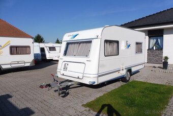 Knaus Sudwind 440 Good AS Gold - Mover + markýza + stan - 8