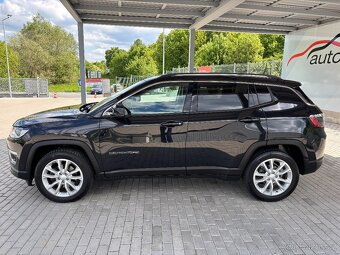 Jeep Compass 1,3 GSE 150k Limited DDCT - 8