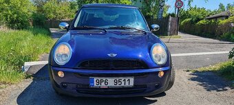 Mini Cooper R51 - 8