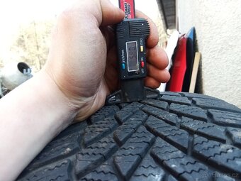 ALU Škoda 5x112 R19 Crystal Silver - 8