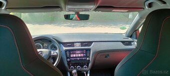 Octavia III FL Combi Style 1.6TDi 2020 ČR - 8
