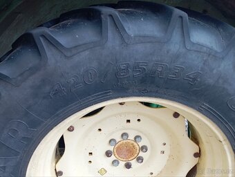 John Deere 5720 traktor - 8