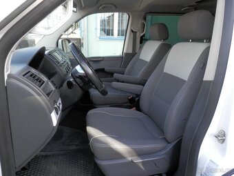 Volkswagen Multivan 2.0TDi 103kW 7.míst 4Motion 4-2012 - 8
