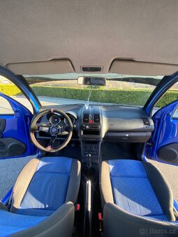 VW Lupo 1.0MPI 37kw Rieger Edice - 8
