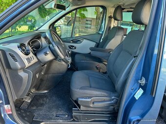 Renault Trafic, 1.6 dCi 5mist,107kw, 2xdvere - 8