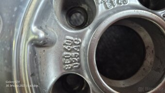 Vyměním origa audi r17 5x112 - 8