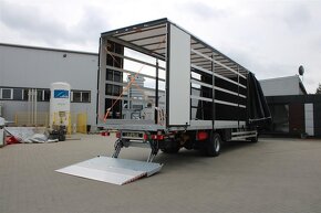 Iveco EUROCARGO 160-280, Plachta, Hydr. čelo, DPH - 8