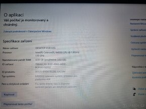 Notebook Lenovo - 8