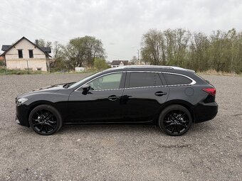 Mazda 6 Combi Facelift 2.5i Skyactiv 2016 141 kw 178300 km - 8